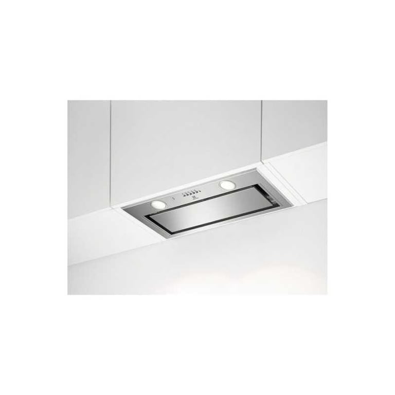 Hotte Encastrable Electrolux LFG716X – 700 m³/h, 54 cm - vue 1