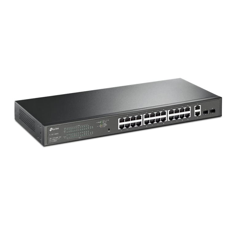 TP Link TL SG1428PE 26 ports /101001000Avec POEManageable - vue 3
