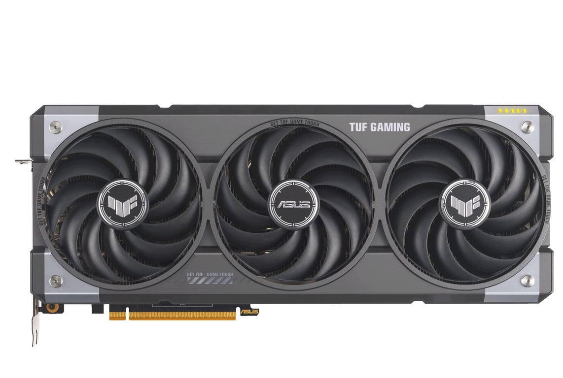 Carte graphique ASUS TUF RX9070 O16G GAMING - vue 2