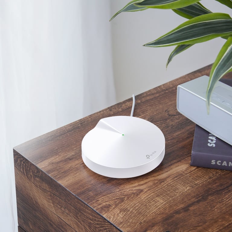 TP Link Deco M5 3 pack Bi bande 2 4 GHz / 5 GHz Wi Fi 5 802.11ac 2 Interne Neuf - vue 2