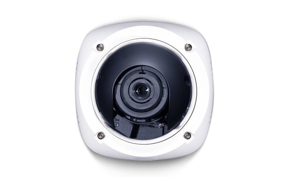 Avigilon H5A Dôme Telecamera di sicurezza IP Esterno 2560 x 1440 pixel Soffitto/muro