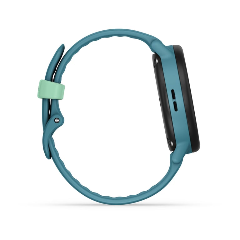 Garmin Bounce Turquoise - vue 3