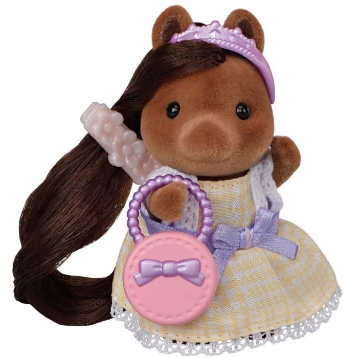 Sylvanian Families Les Amis Poney - vue 5