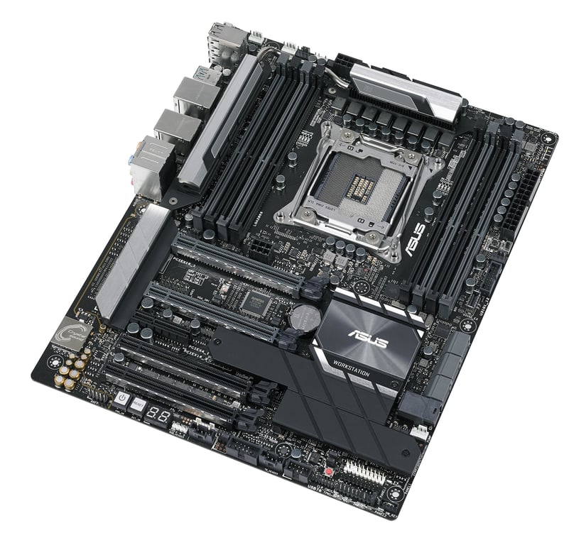 ASUS WS C422 PRO/SE Intel® C422 LGA 2066 (Socket R4) ATX