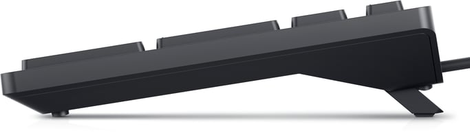 DELL KB525C clavier Bureau USB QWERTY Italien Noir