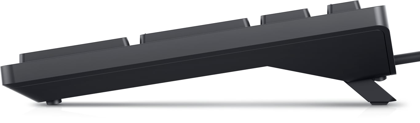 Dell KB525C Clavier de Collaboration Filaire USB Type C en français AZERTY Compatible Microsoft Teams et Zoom - vue 2