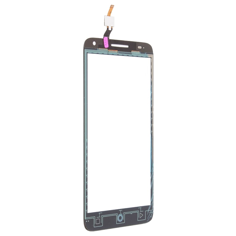 Vitre Tactile Alcatel One Touch Pop 3 5.5'' Bloc écran Alcatel Contours noirs Neuf - vue 2