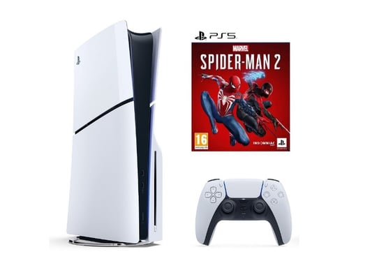 PS5 Slim 1Tb - Console di gioco PlayStation 5 Slim (standard)