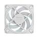 Fractal Design Momentum 12 RGB Carcasa del ordenador Ventilador 12 cm Blanco 1 pieza(s)