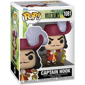 Funko Figurine POP Disney Capitaine Crochet - vue 3