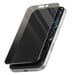 4smarts Vidrio Templado para iPhone 17 Pro Anti-espía con Aplicador Incluido Negro transparente