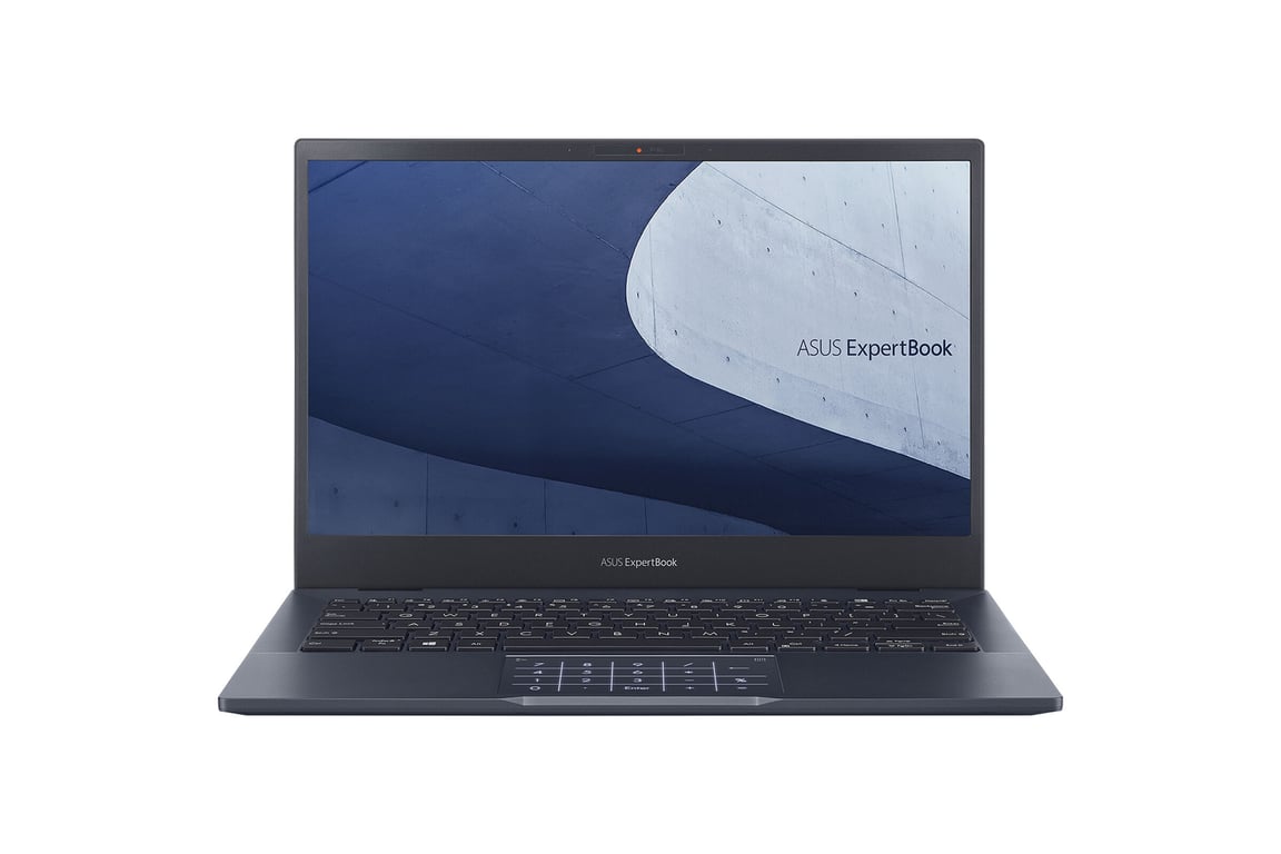 ASUS B5302CBA EG0515X 13.3'' Intel Core i7 1.7 GHz Intel Iris Xe Graphics SSD RAM - vue 3