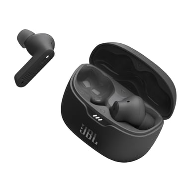 JBL Tune Beam Casque True Wireless Stereo (TWS) Ecouteurs Appels/Musique USB Type-C Bluetooth Noir