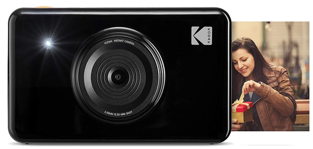 KODAK - Appareil Photo Instantané - Mini Shot MS210