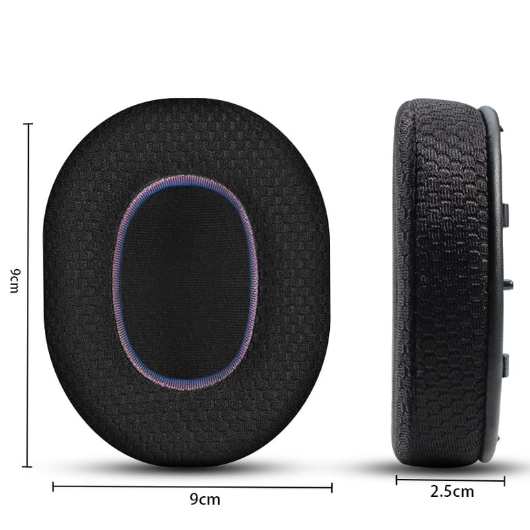 Coussinets de rechange pour casque Razer BlackShark V2 Pro SE - vue 4
