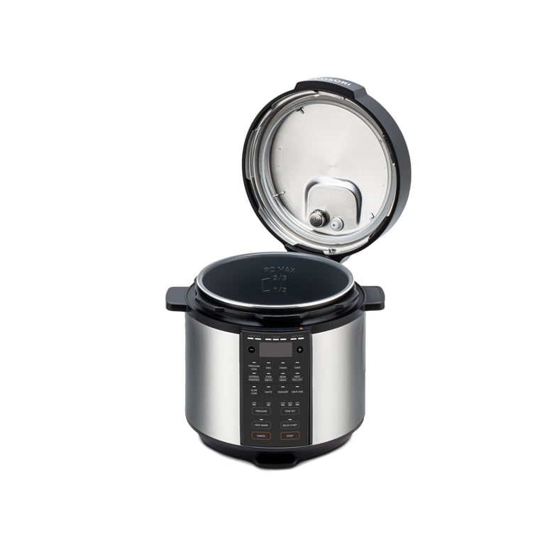 Pressure Cooker Chef Edition KOSP0024EUN - vue 3