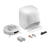 Robot Aspirador Fregasuelos DJI ROMO A - 25000 Pa - Blanco / Transparente