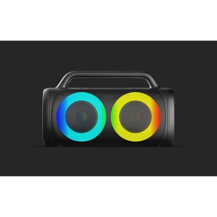 Enceinte portable bluetooth - RYGTH - Toogo-XL Led - Neuf