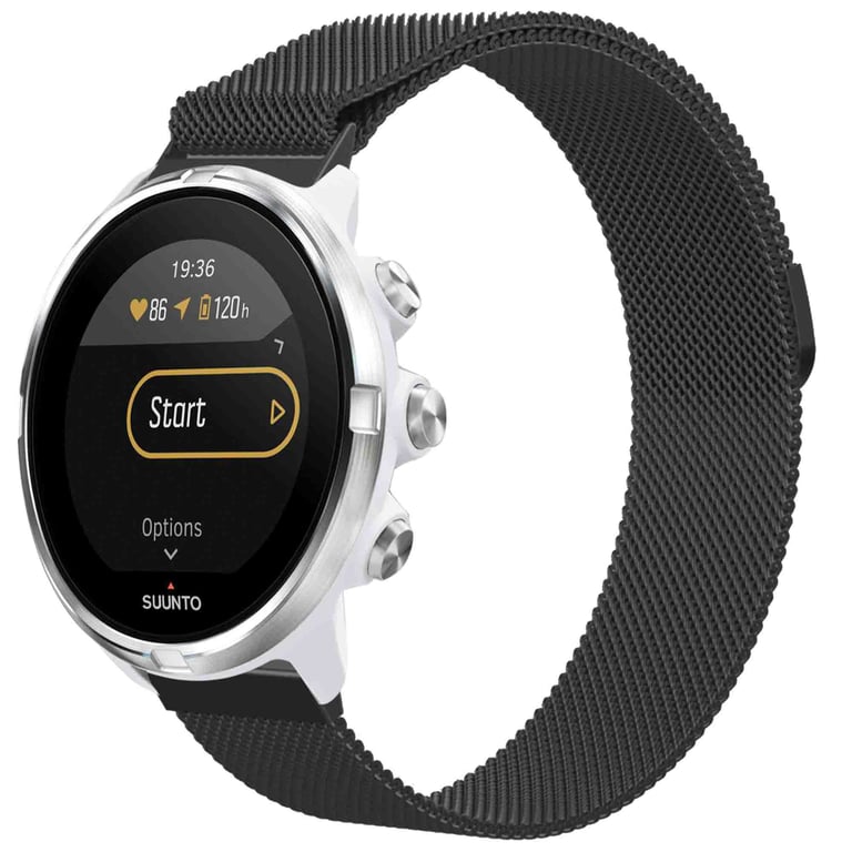 imoshion Bracelet magnétique milanais Connexion universelle de 24 mm Dorée Neuf - vue 10