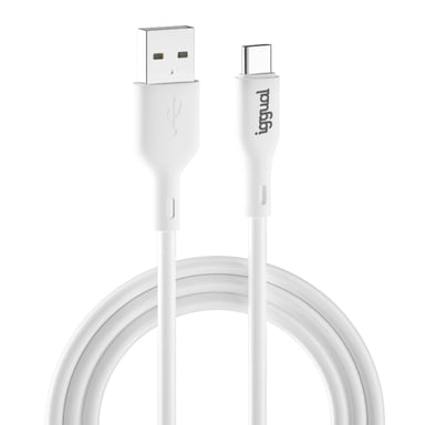 same Cavo USB-A/USB-C 100 cm bianco Q3.0 3A