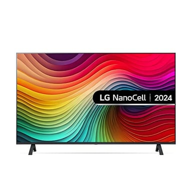 LG 43NANO82T6B 43'' NanoCell UltraHD 4K SMART TV WebOS24 AI ThinQ