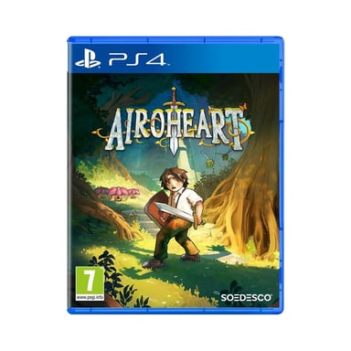 Airoheart PS4