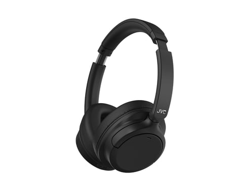 JVC ?HA-S95N Auriculares Inalámbrico y alámbrico Diadema Llamadas/Música Bluetooth Negro