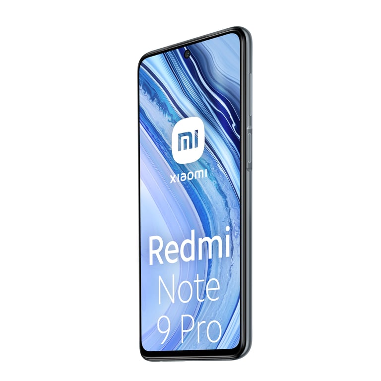Redmi Note 9 Pro 128 Go, Gris, débloqué