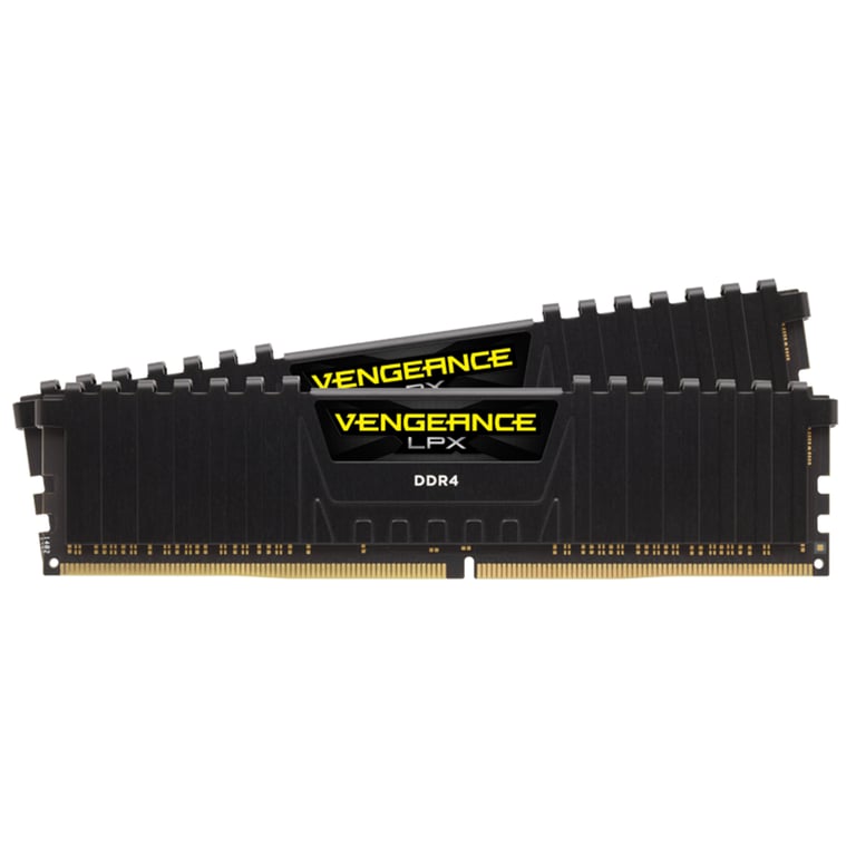Corsair Vengeance RGB PRO SL Series 4 x 8 Go DDR4 3600 MHz CL18 - vue 9