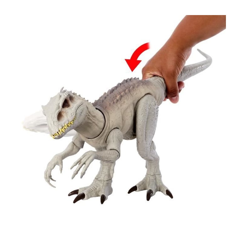 Mattel HNT63 Dinosaure 53 cm - vue 3