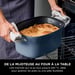 Pentola a cottura lenta Ninja PossibleCooker Foodi MC1101EU 6L - 8 Modalità Multifunzionali, Cottura Lenta, Pentola Forno 240°C