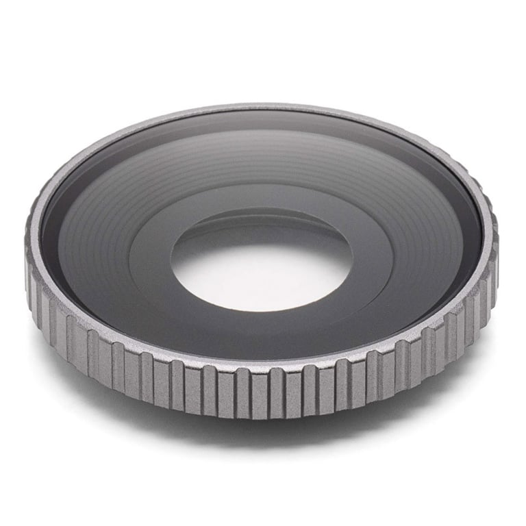 Couvercle de protection d'objectif Dji Osmo Action 3 - vue 3