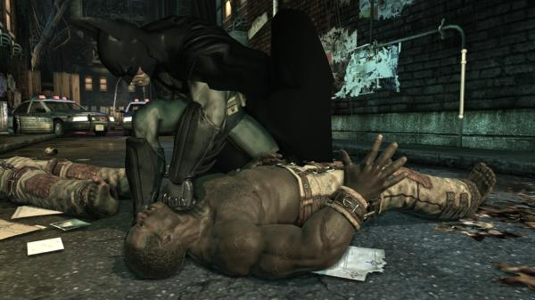Batman Arkham Asylum GOTY PC