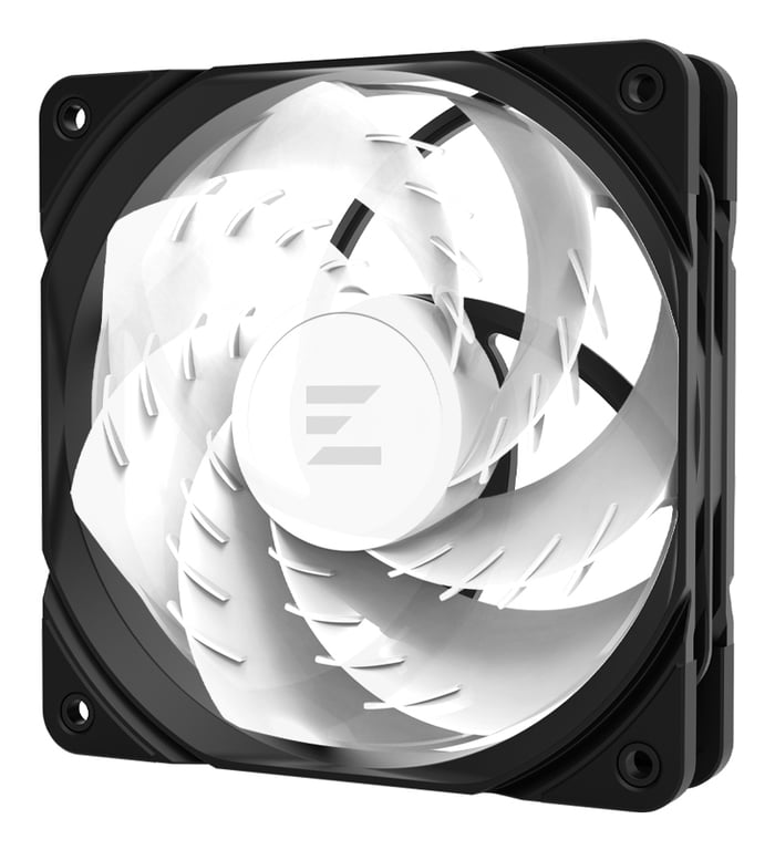 Zalman ZM AF120R ARGB Boitier PC Ventilateur 1 pièce Neuf - vue 5