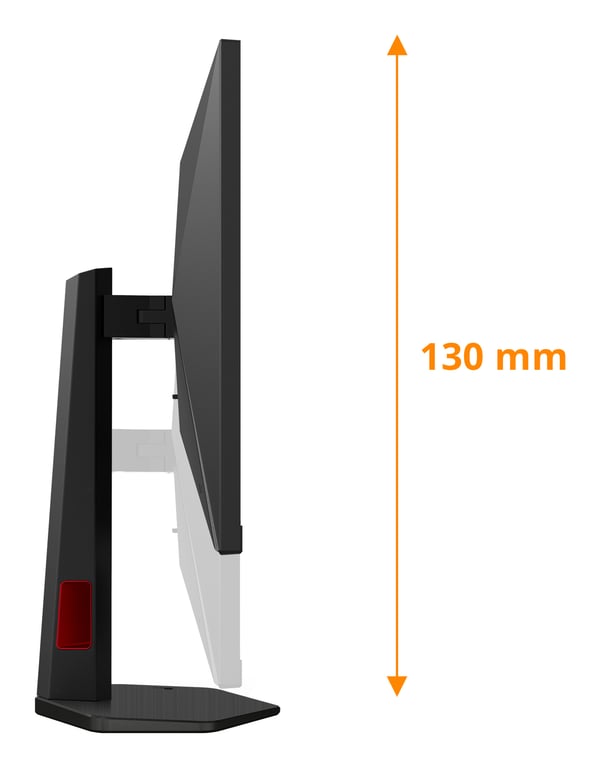 Ecran PC Gamer Gaming 25'' FHD 310Hz - vue 9