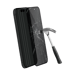 Protector de pantalla de vidrio templado de privacidad (cobertura del 100 %) para Apple iPhone 15 Pro, color negro