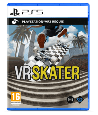 VR Skater (richiesto PSVR2) PS5