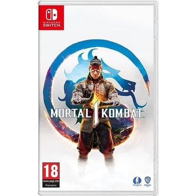 Mortal Kombat 1 (SWITCH)