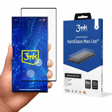 3MK HardGlass Max Lite 1 pieza(s)