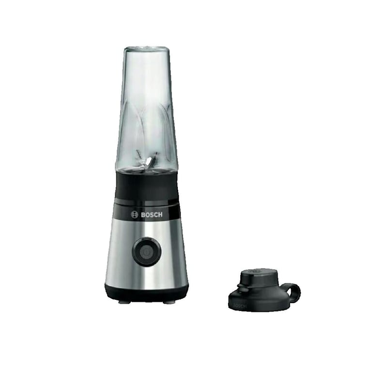 Blender Bosch MMB2111M – 450W, Capacité 0,6L, Acier Inoxydable - vue 3