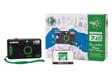 HARMAN Technology EZ-35 135 mm Fotocamera compatta a pellicola nera, verde
