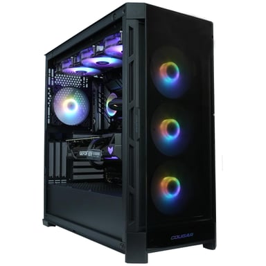 Epical-Q Numenor Intel Core i9 12900KF, 64GB, 2TB SSD, RTX 5080 + Windows 11 Pro