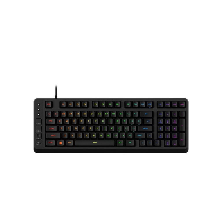 Clavier Gamer Filaire HyperX Eve 1800 USB AZERTY - vue 2