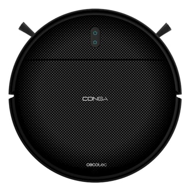 Cecotec A01_EU01_114725 aspiradora robotizada Negro
