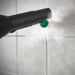 Polti Vaporetto Lecoaspira FAV80 Turbo Intelligence Limpiador a vapor trineo 1,8 L 2450 W Verde, Blanco
