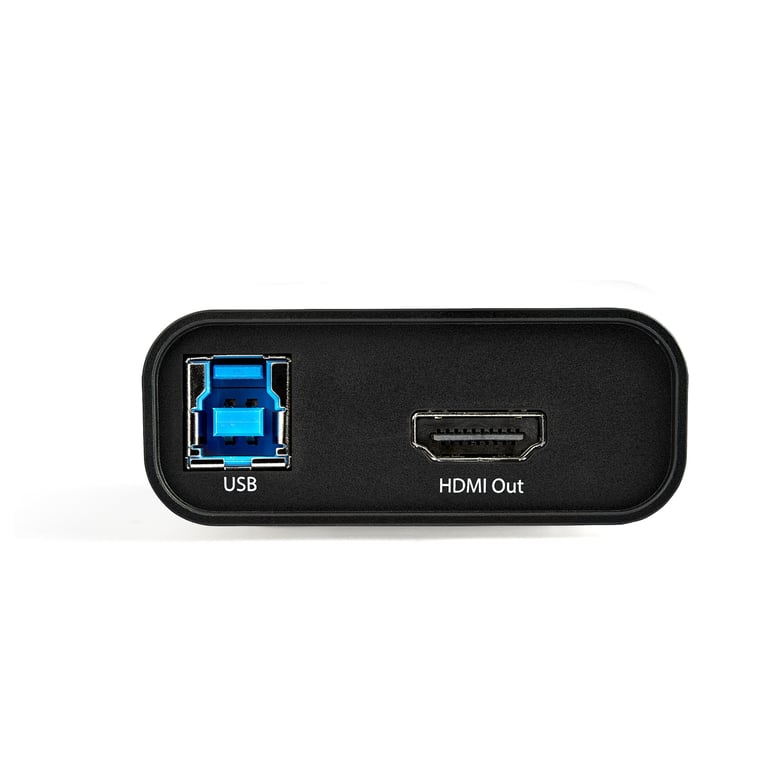 StarTech.com Carte Acquisition HDMI USB C UVC Acquisition Vidéo 60ips par USB 3.0 Type C Live Streaming Enregistreur HDMI AudioVidéo Compatible USB CUSB AThunderbolt 3 Neuf - vue 3