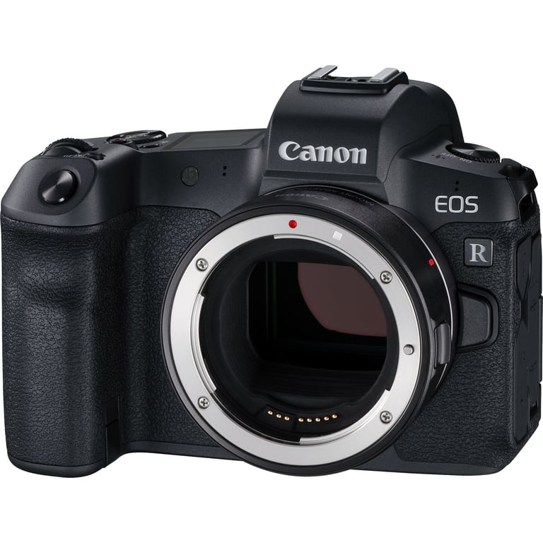 Appareil Photo Sans Miroir Canon EOS R – Boîtier Nu, 30,3 MP - vue 4