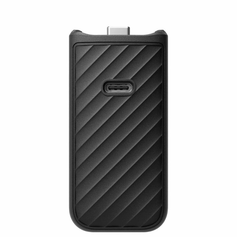Poignée Batterie DJI pour Caméra Sport Osmo Pocket 4 et 3 – 1080 mAh, USB-C - vue 2