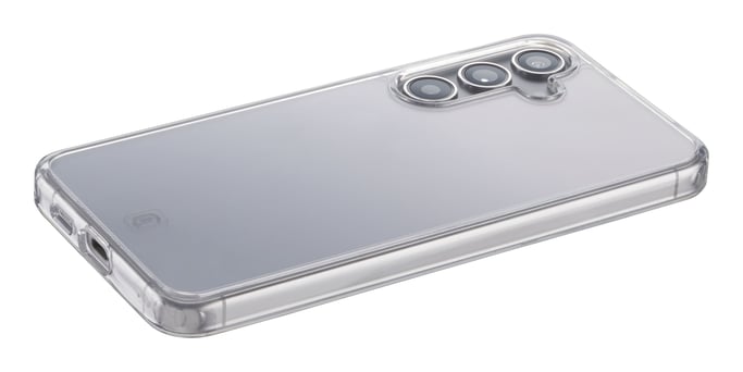 Cellularline 8018080491375 Cover protettiva per telefoni cellulari 17,3 cm (6.82'') Cover trasparente Samsung Galaxy S25+