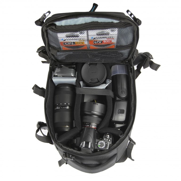 STARBLITZ Sac à dos du photographe équipé WIZZ 100 Neuf - vue 2